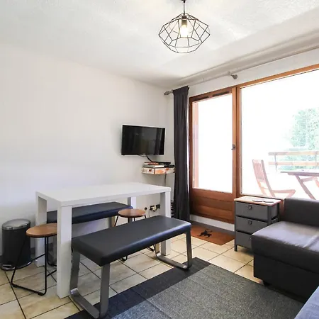 Appartement Joli T2 Foret, Oriente Sud, Linge & Menage Compris *