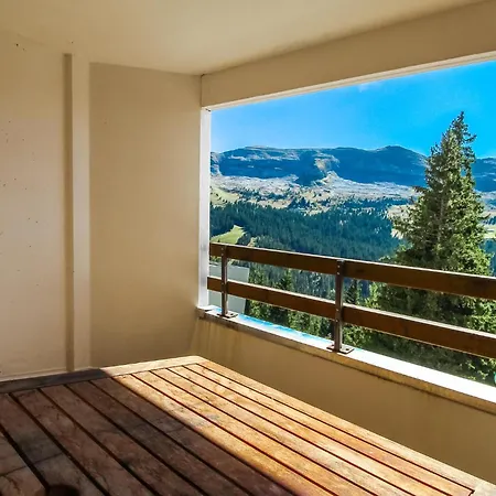 Joli T2 Foret, Oriente Sud, Linge & Menage Compris Apartament
