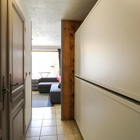 Appartement Joli T2 Foret, Oriente Sud, Linge & Menage Compris *
