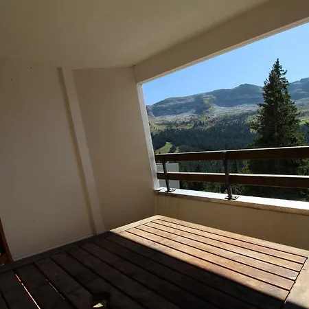 Joli T2 Foret, Oriente Sud, Linge & Menage Compris Flaine